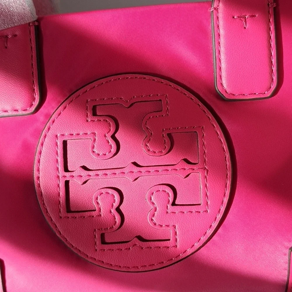 Tory Burch NWOTs Ella Micro Tote Bag